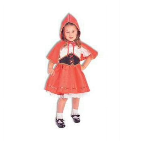 CHCO-DLX LIL RED RIDING HOOD-T