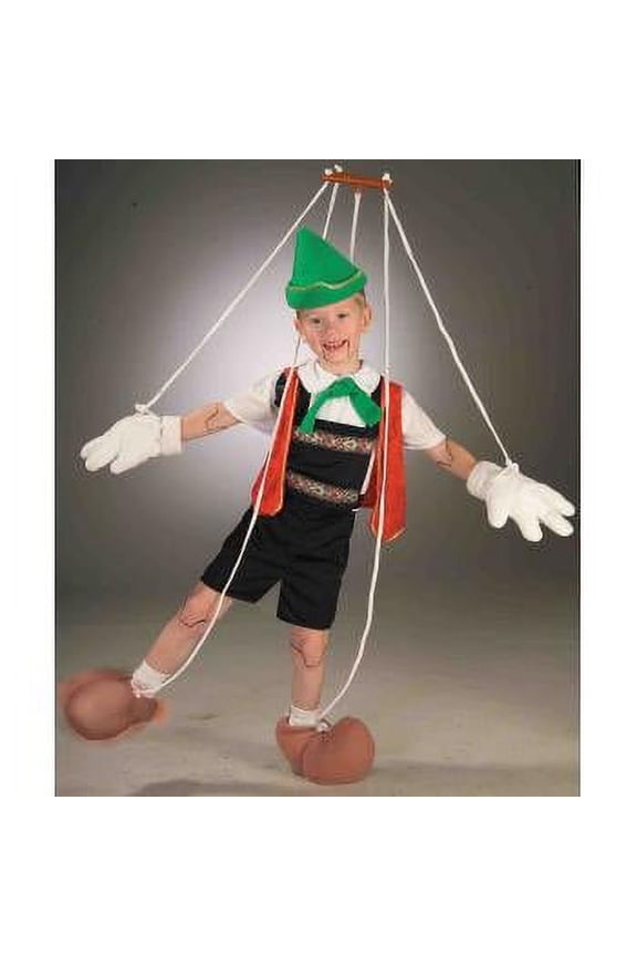 CHCO-PINOCCHIO PUPPET-SMALL