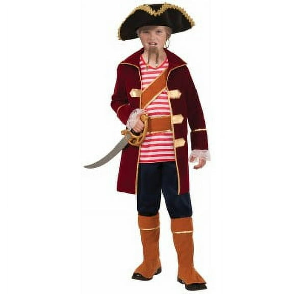 CHCO-PIRATE CAPTAIN-MEDIUM