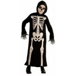 Mr Bone Jangles Costume Adult Day of the Dead Suit Mr Bone Jangles Costume Adult Day of the Dead Suit