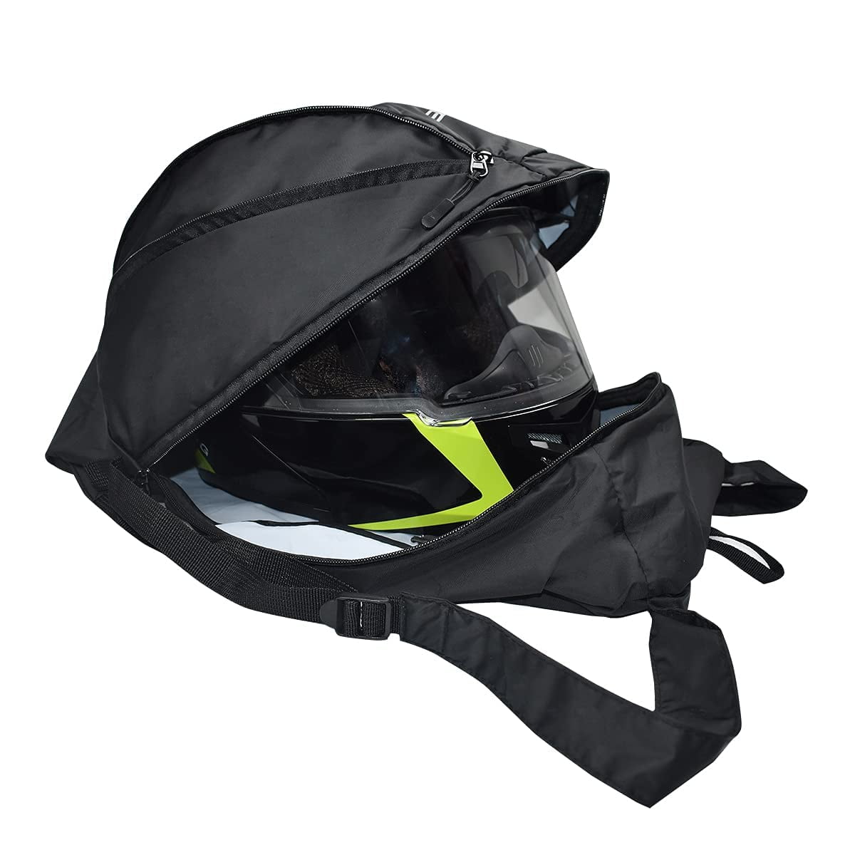 Motorcycle Inflatable Backpack CHCYCLE Lightweight Motorcycle Backpack Waterproof Foldable Motorcycle ...