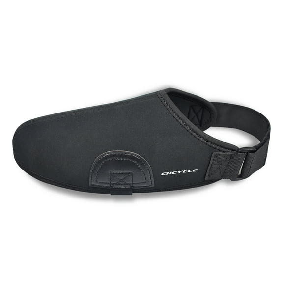CHCYCLE Motorcycle Gear Shift Pads Motorbike Boots Accessories Windproof Protective Riding Warm Shoe Cover