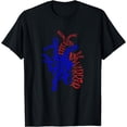 thumbnail image 1 of CHD Awareness Congenital Heart Defect Warrior Tshirt, 1 of 3