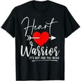 thumbnail image 1 of CHD Awareness Tshirt for Women, Men, Kids and CHD Warrior T-Shirt, 1 of 3