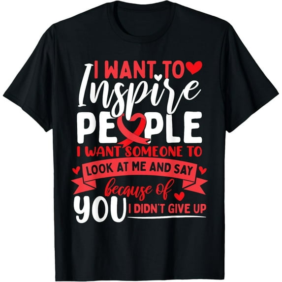 CHD Heart Disease Survivor T-ShirtMen and women, Black T-shirt, size: Extra large