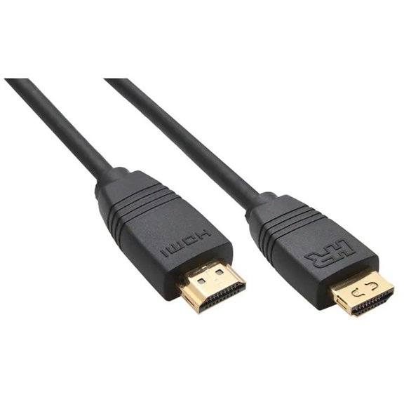 Hall Research 3' SnugFit High Speed Latching HDMI Cable