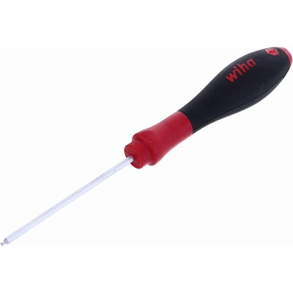 CHE-36715 Ball End Hex Driver, with SoftFinish Handle, No Ring, Metric, 1.5 x 75mm
