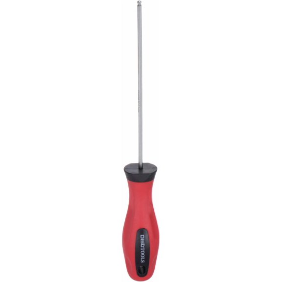 CHE-Ball Head Hex Screwdriver 2mm x 110mm Magnetic Ball End Hexagonal Precision Screw Driver Hex Design Wrench