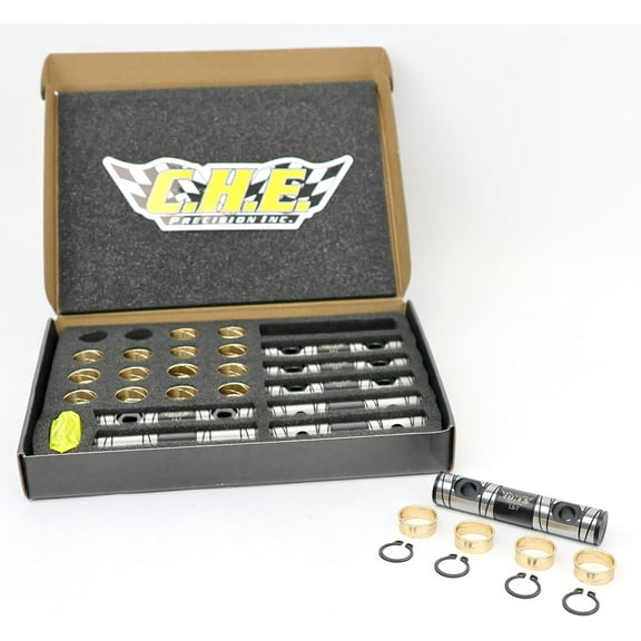 CHE LS7 Shaft-Mount Trunnion Kit (CHE-3720-SM) | Reinforced Rocker Shaft Upgrade for 7.0L LS7 Z06/Z28 (2006-2015) | Ultimate Valvetrain Stability