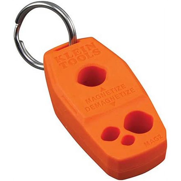 CHE-MAG2 Demagnetizer / Magnetizer for Screwdriver Bits and Tips, Makes Tools Magnetic, Home Improvement, Rare-Earth Magnet