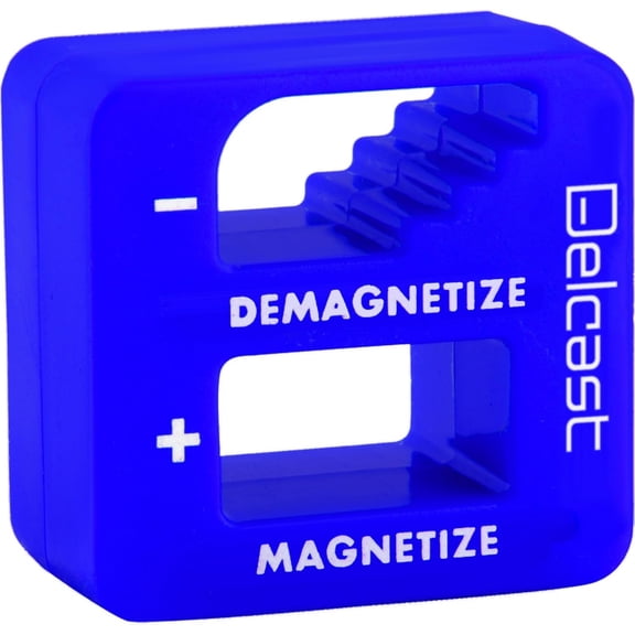 CHE-MBX Magnetizer Demagnetizer for Screwdriver Tips, Bits and Small Tools