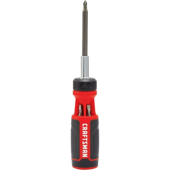 CHE-Ratcheting Screwdriver, Push-n-Pick Set, 7 Piece (CMHT68131)