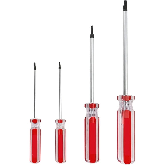 CHE-Triangle Head Screwdriver Set Magnetic Screwdriver 2.0mm, 2.3mm, 2.7mm, 4.2mm - 4pcs