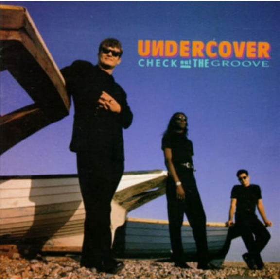 CHECK OUT THE GROOVE