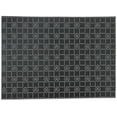 thumbnail image 1 of CHECKED BLACK Outdoor Rug By Kavka Designs, 1 of 3