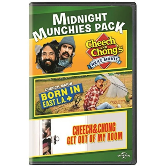 CHEECH & CHONG: TRIPLE FEATURE