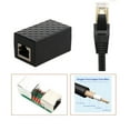 CHEEPUM 110 to 220 Adapter Plug RJ45 LAN Adapter Network Device