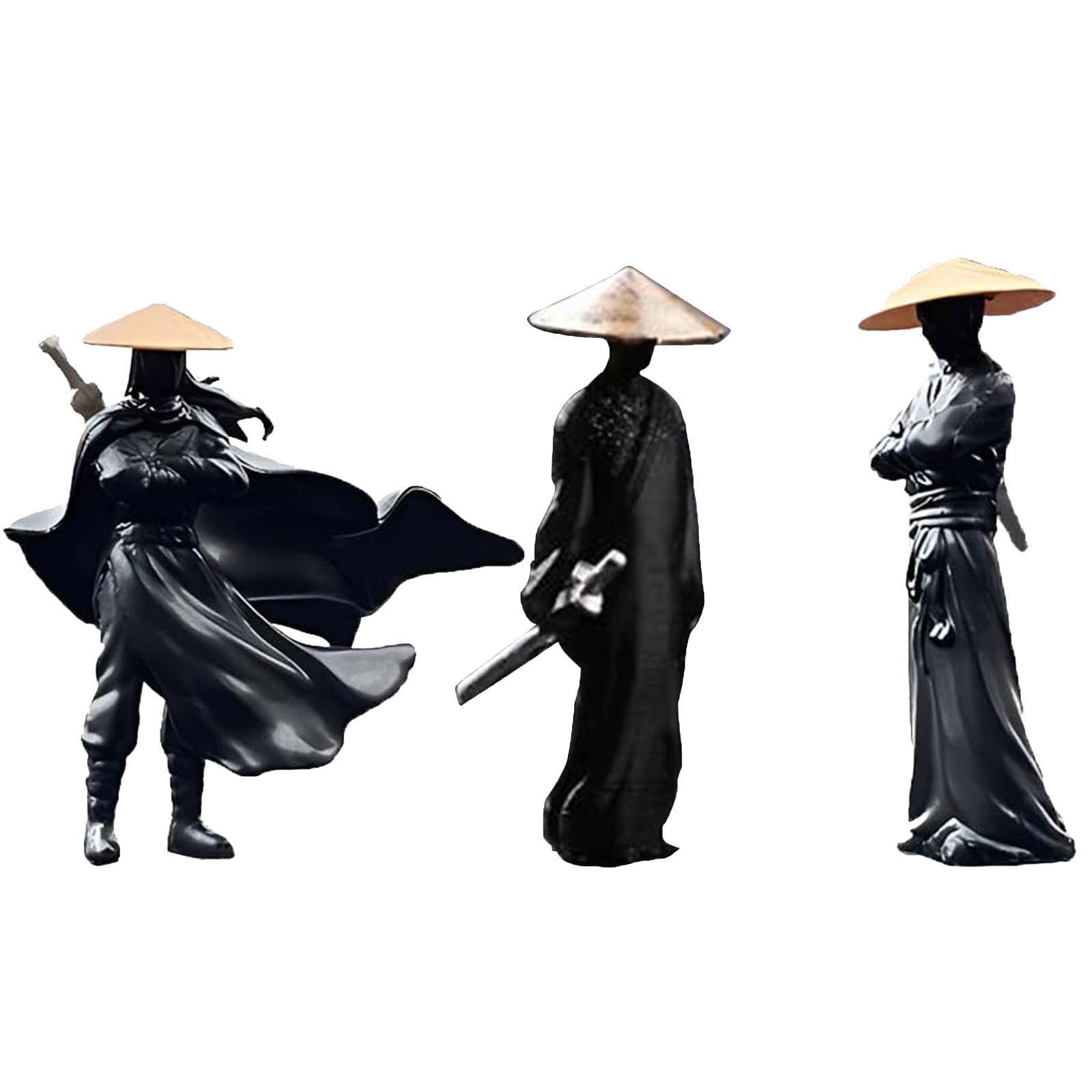 CHEEPUM 3PCS Youxia ( )for Car 2024New Youxia Ornaments Car Accessory