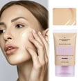 CHEEPUM 4 Color Makeup Liquid Foundation Concealer Is Natural And Clear