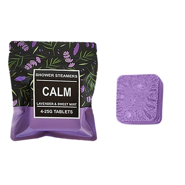CHEEPUM A New Choice For Bathing Aromatic Cube Shower Tabs To Make You