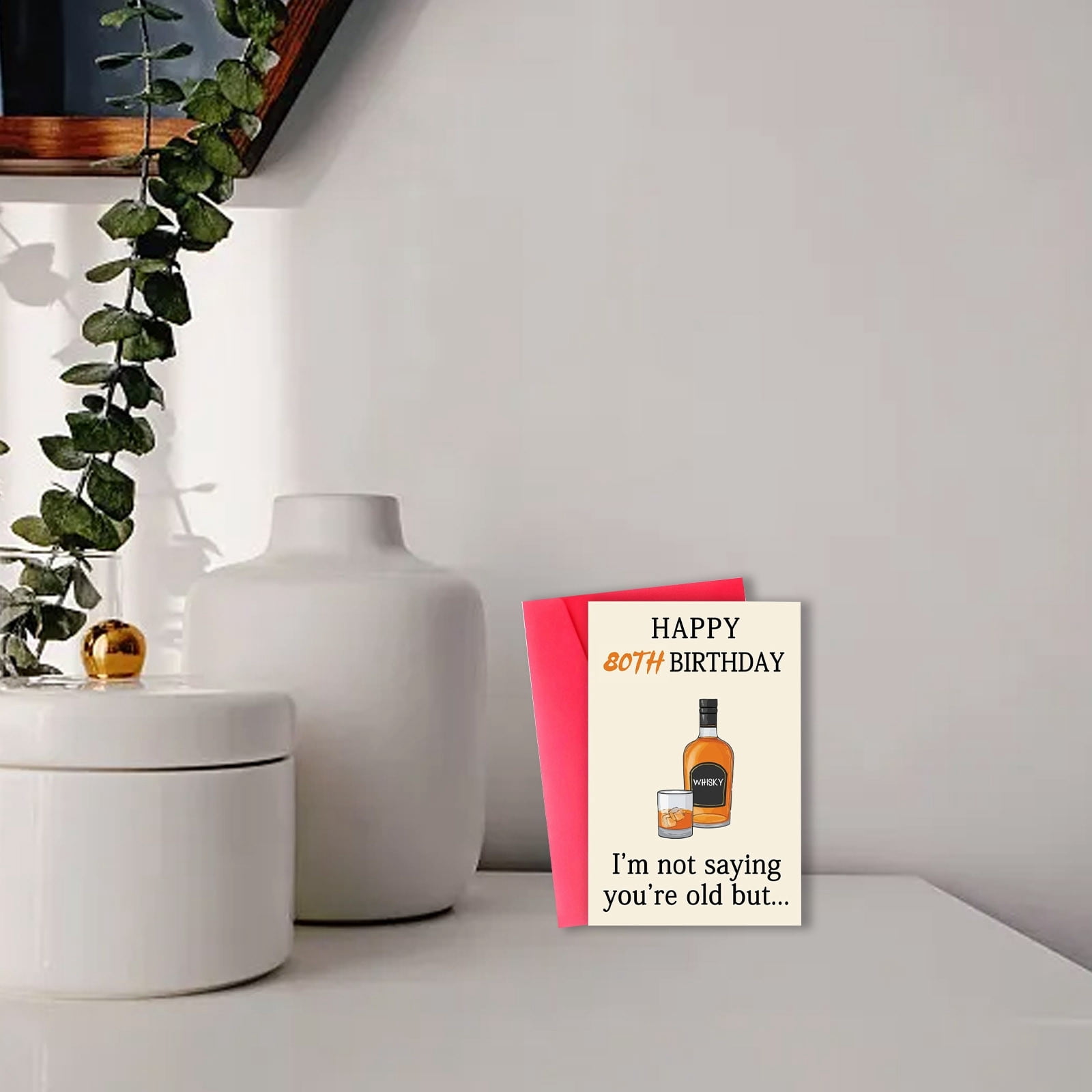 CHEEPUM Birthday Cards with Envelopes All Occasion Watercolor Cards And