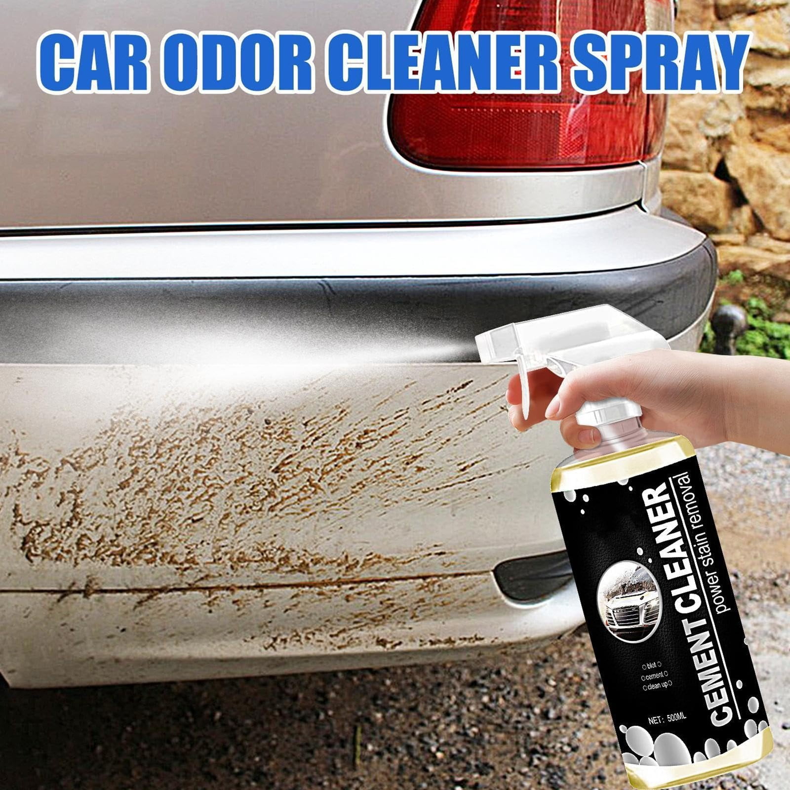 CHEEPUM Car Protective Film Clear Interior Concrete Oil Cleaner
