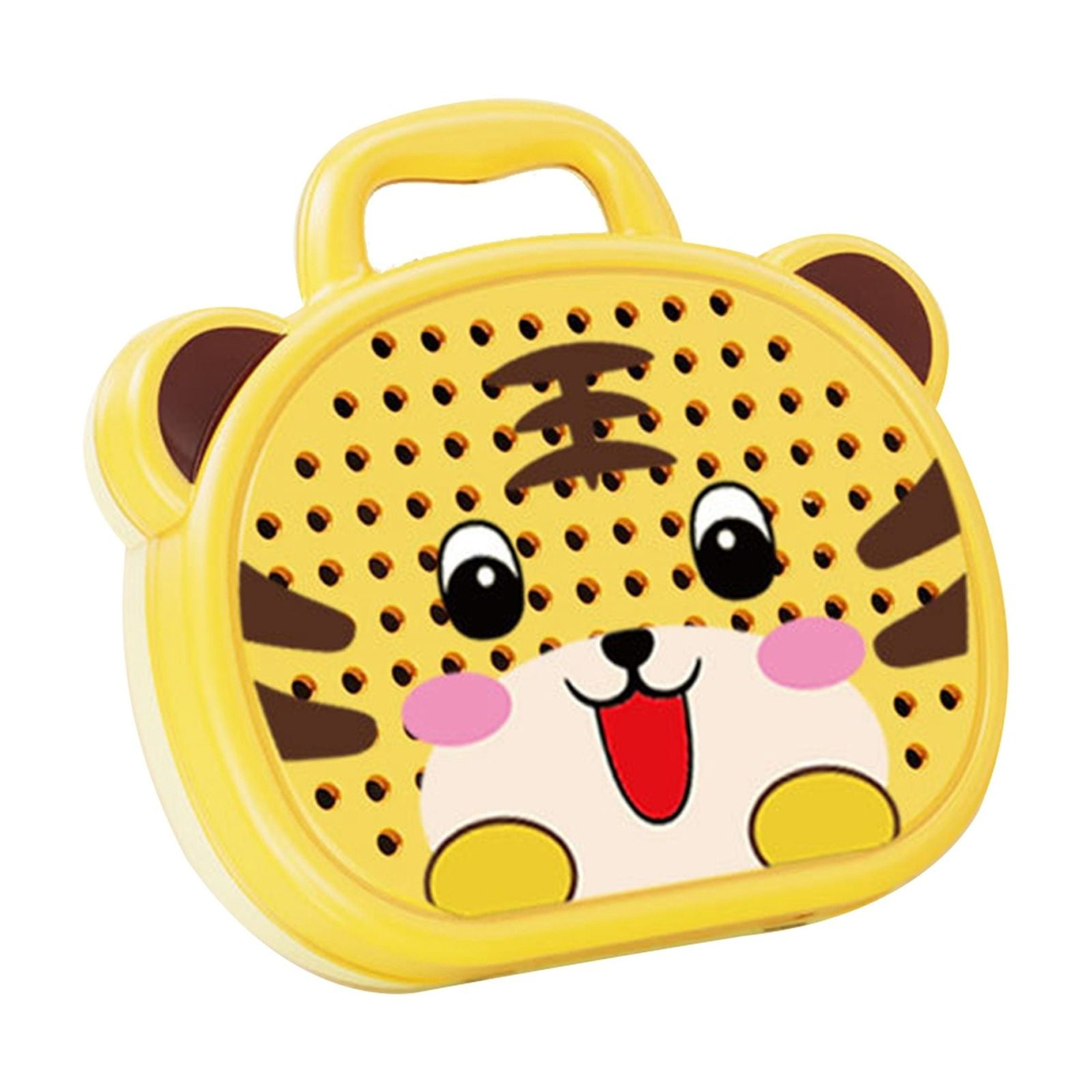 Cheepum children screw disassembly screw cute tiger panda 100 chart