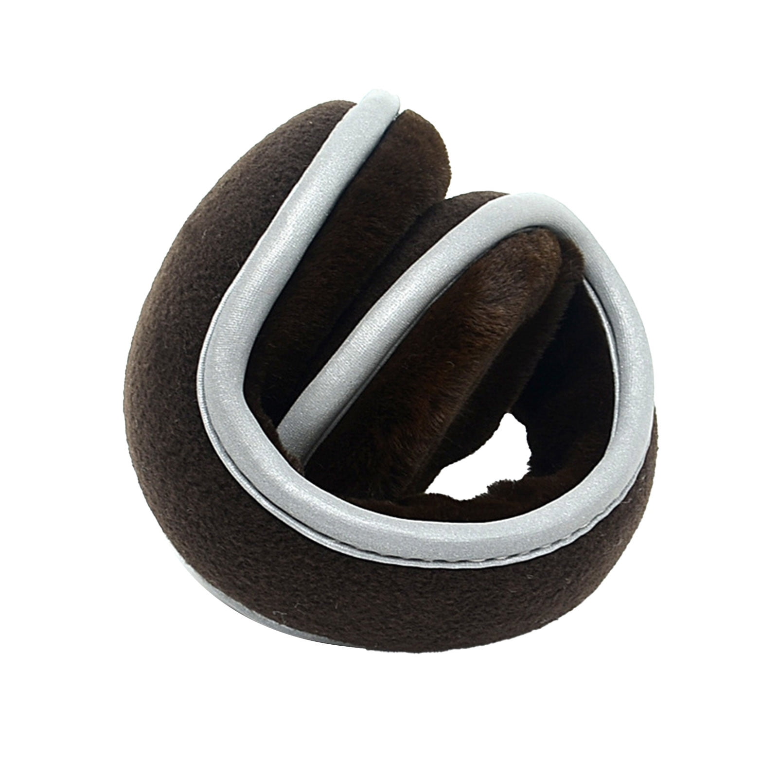 CHEEPUM Classic Ear Collapsible Behind The Head Winter Ear Warmers For