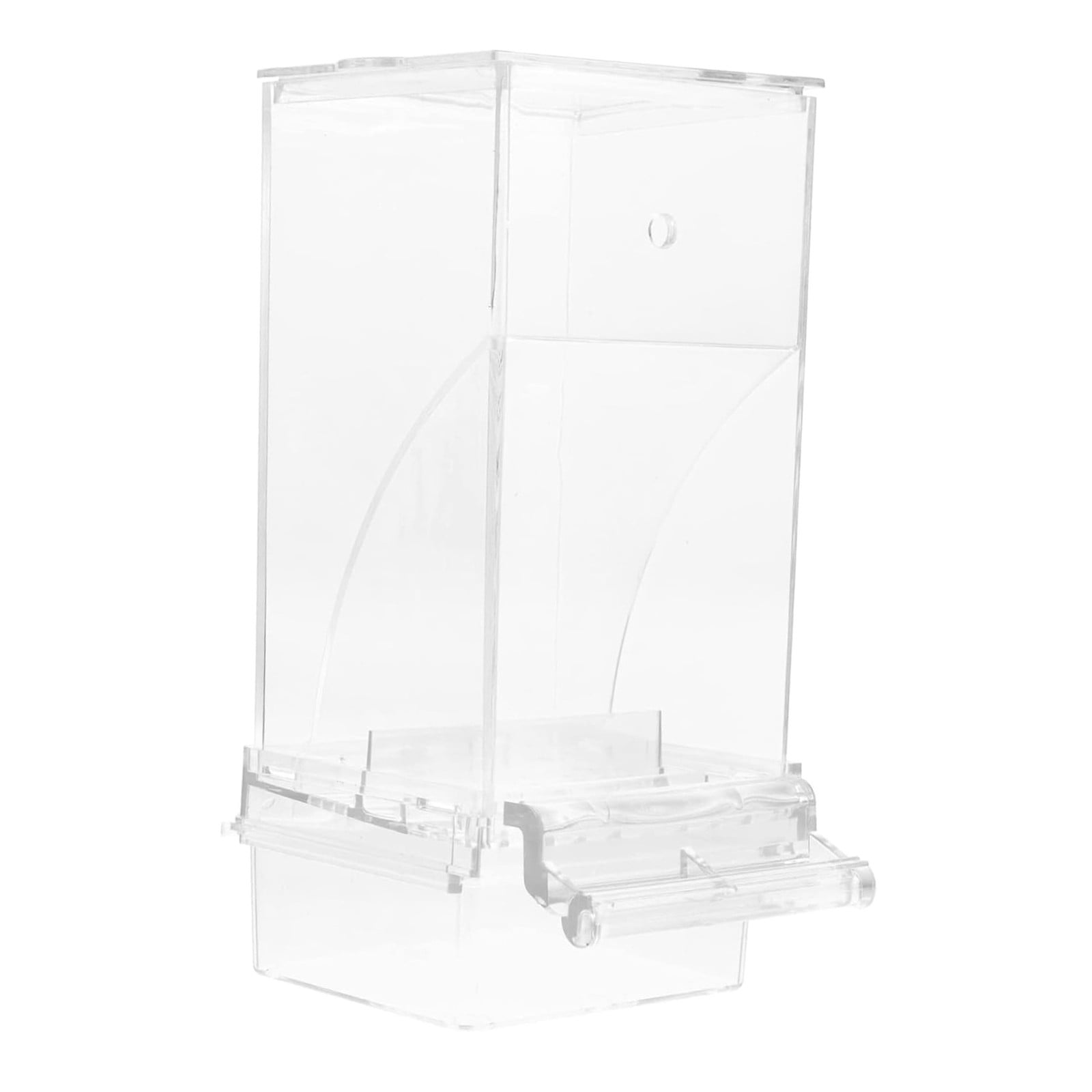 CHEEPUM Deer Feeder Funnel Ground Feeder for Birds Bird Feeder Bird