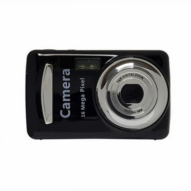 CHEEPUM Digital Camera 16 Million Pixels 2.4 Inch Screen Digital Camera Beginner Cameras for Photography Teens Electronics for Kids 10-12 Girls Digital Camera with for Kids 10-12