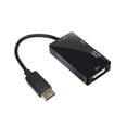 CHEEPUM DisplayPort 1.2 to 4K DVI VGA Function Adapter Converter Usbc