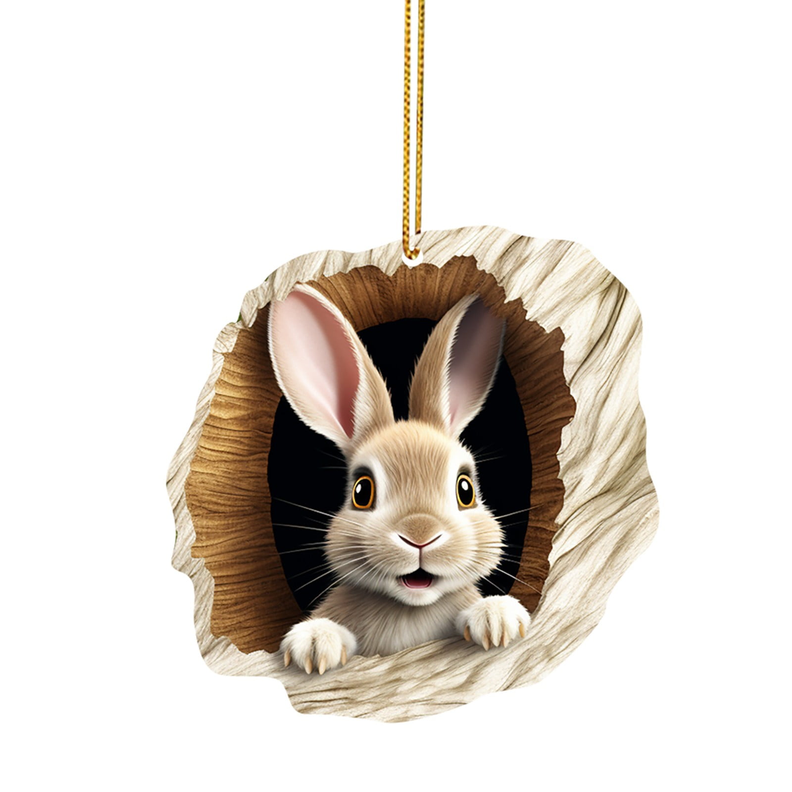 CHEEPUM Frosted Garland for Fireplace Glass Frames for Stained Glass