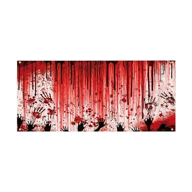 CHEEPUM Happy Easter Banner for Mantle Wall Flag Pole Solar Light