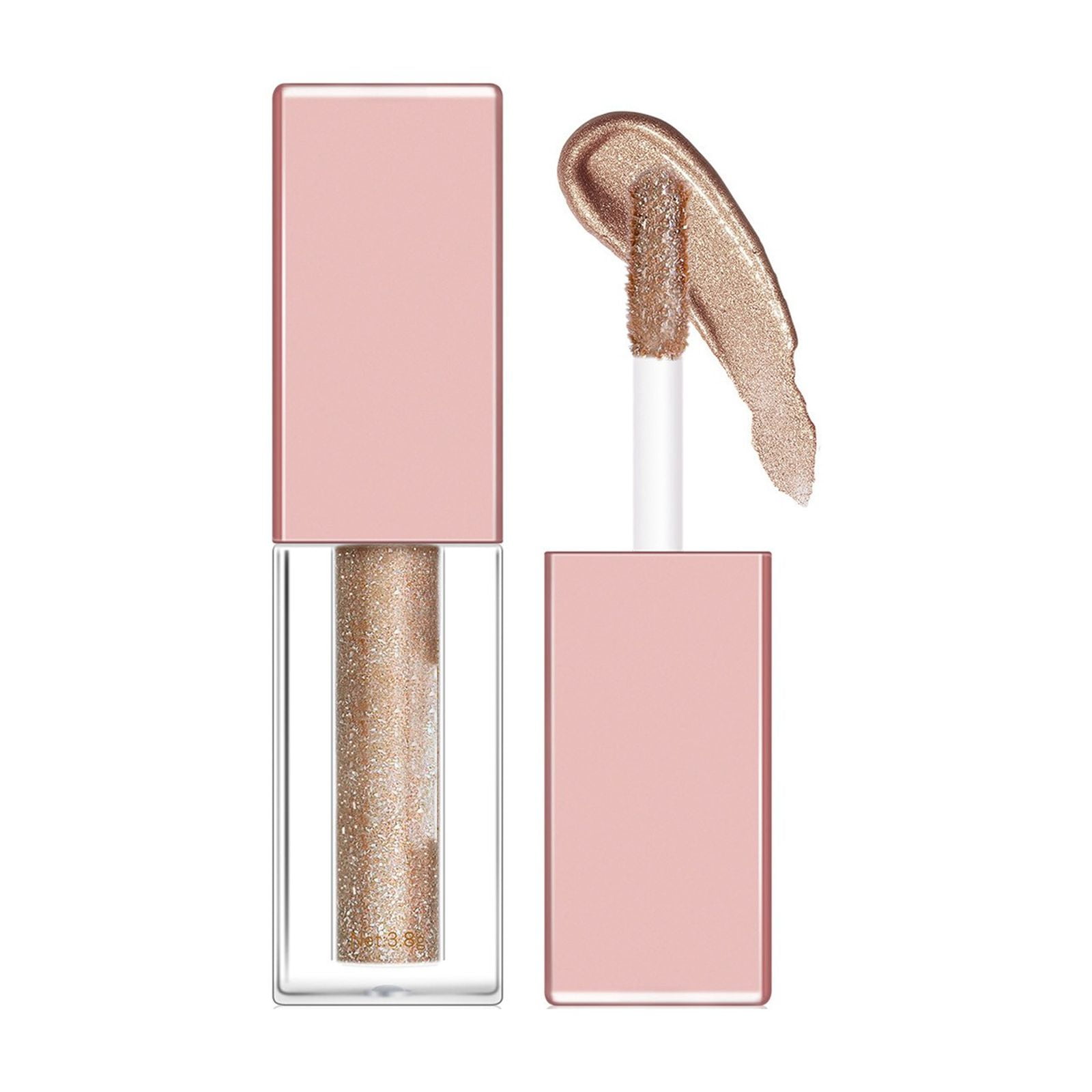 CHEEPUM Hard Candy Instant Eye Fix Makeup Diamond Pearlescent Liquid