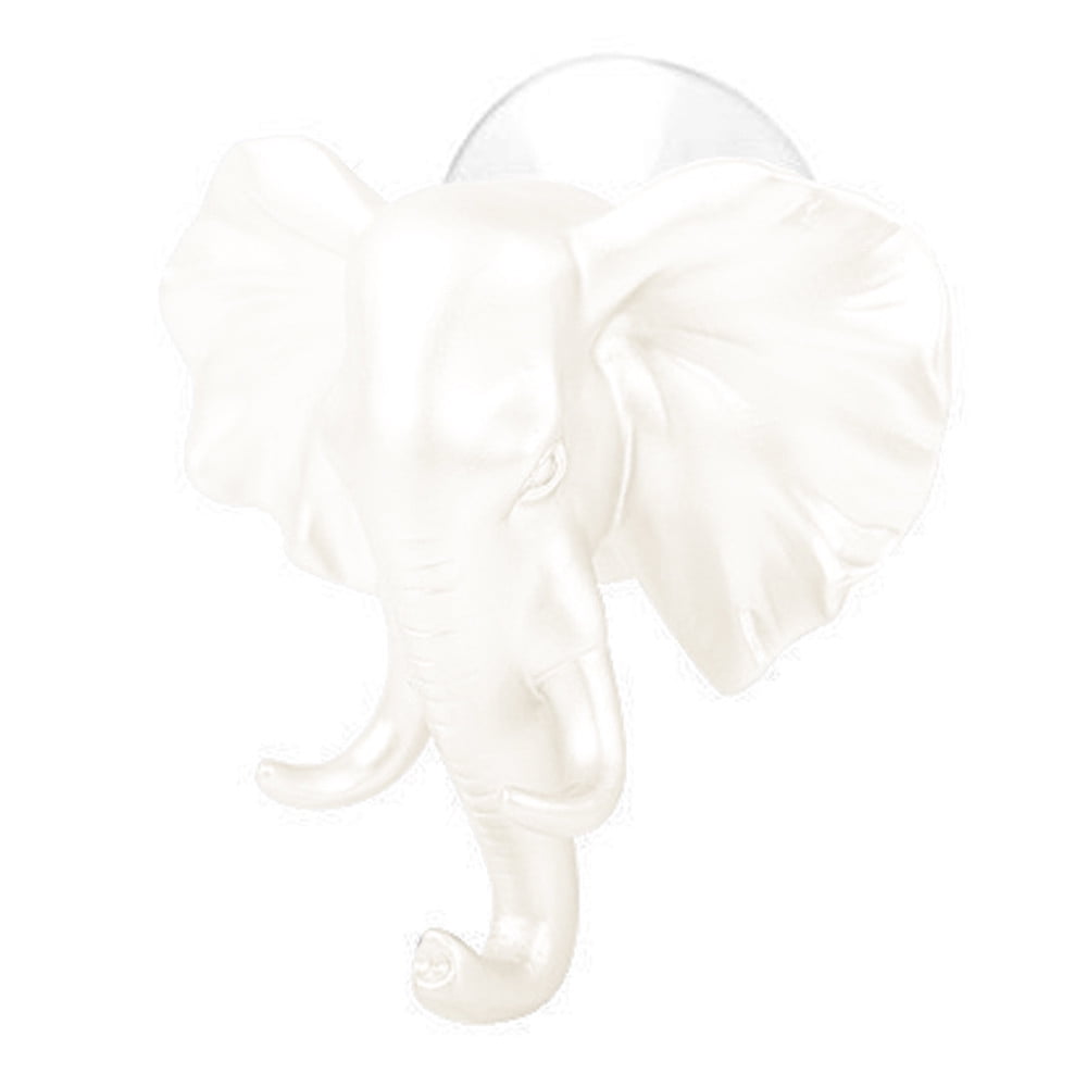 CHEEPUM Kitchen Utensil Hanger Floating Table for Hot Tub Elephant Head