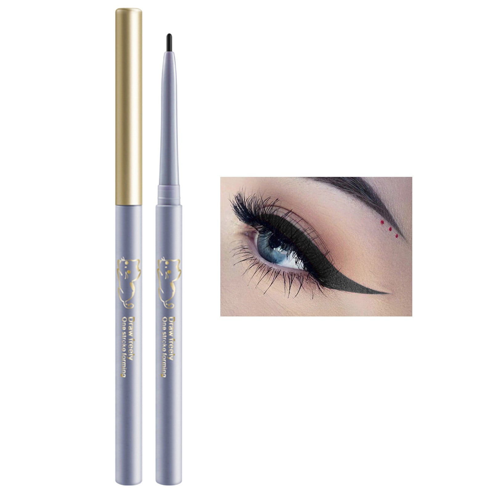 CHEEPUM Not Your Ordinary Crayons Sliding Makeup Gel Pen And Not