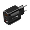 CHEEPUM Plug in Adapter 2nd Generation 20W Smart Digital Display Is