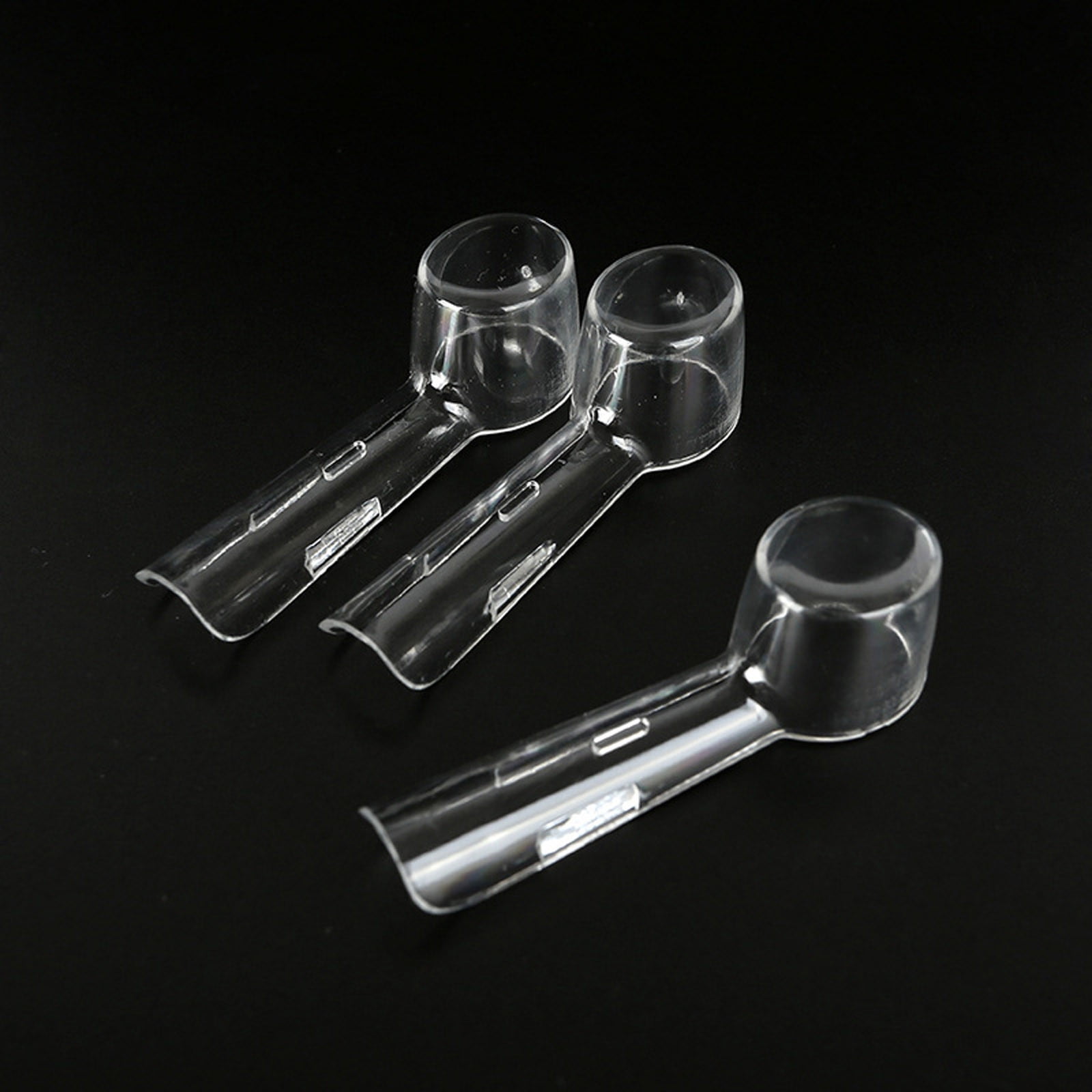 CHEEPUM Power Toothbrushes for Adults Battery Electric toothbrush head