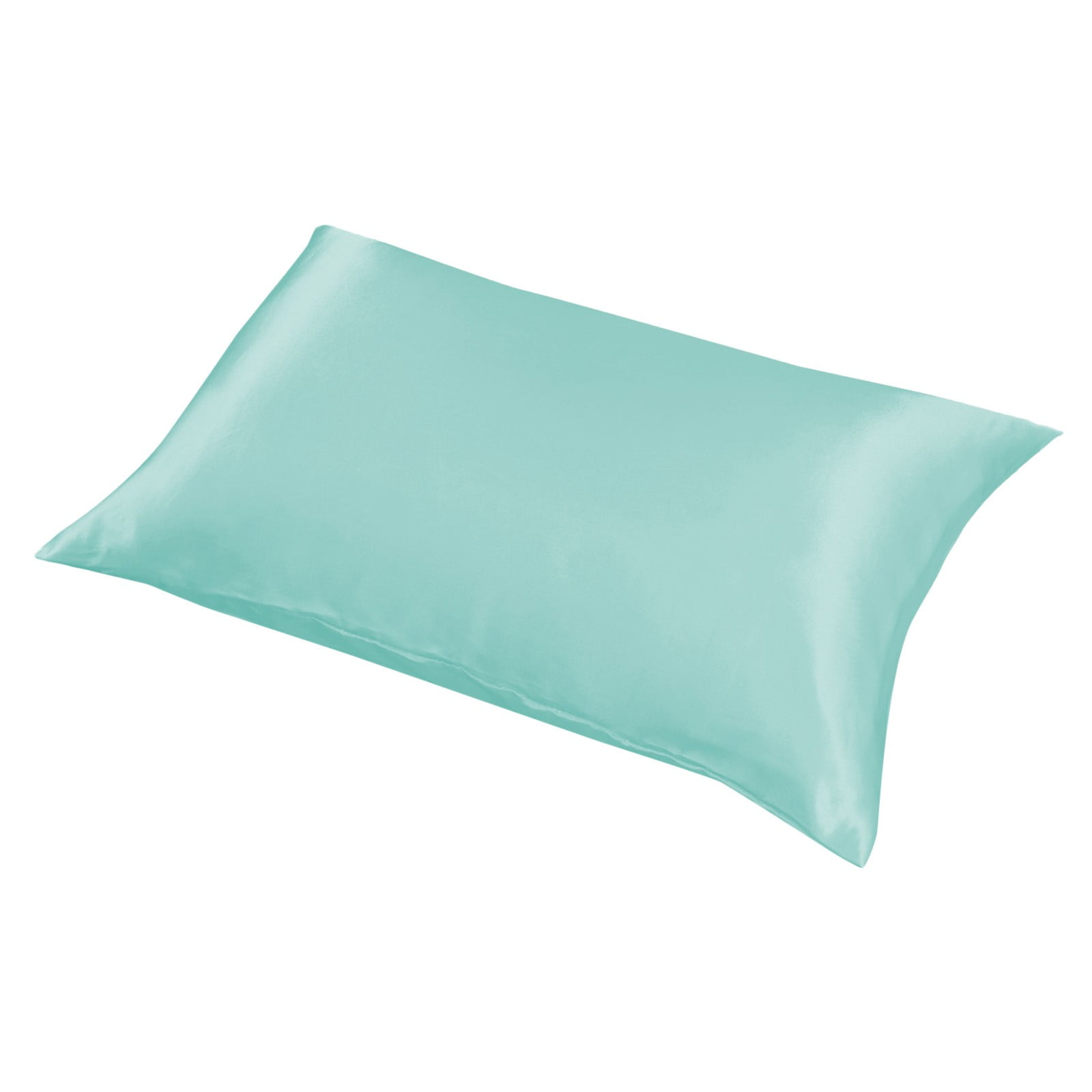 CHEEPUM Satin Pillowcase Pillowcase for Hair And Skin Pure Color Ding