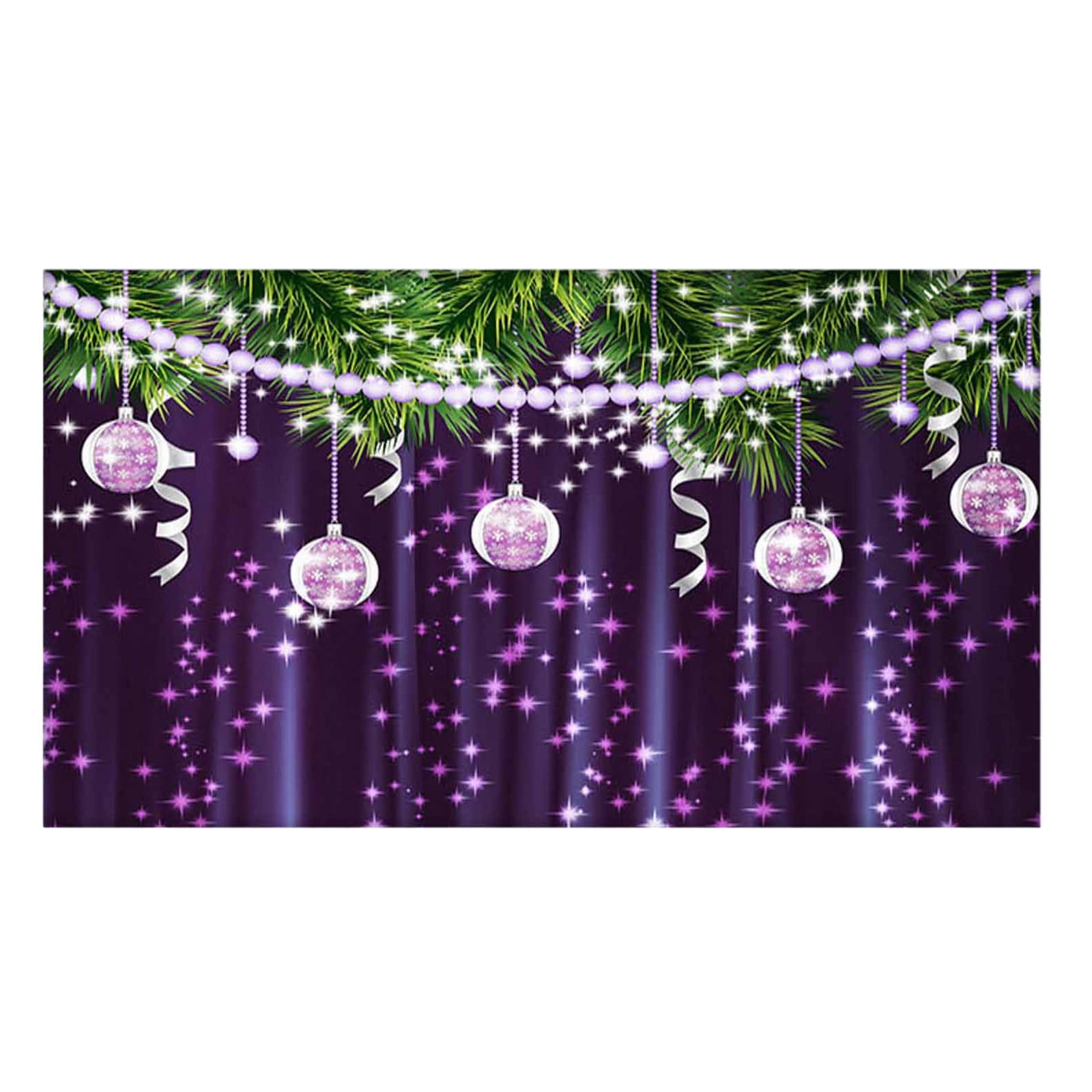 CHEEPUM Tapestry for Bedroom Food Tapestry Christmas Garage Door