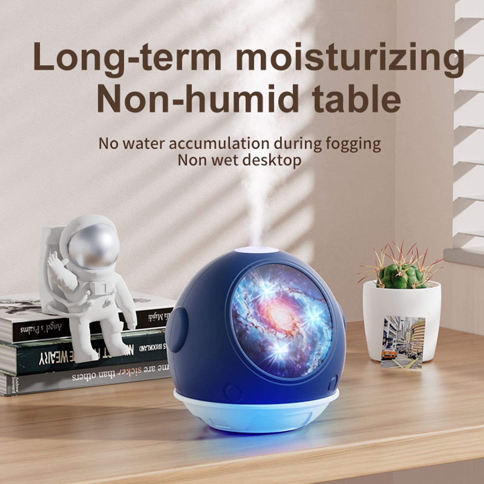 CHEEPUM Things to Keep Cool in The Heat Pore Mini Portable Humidifier