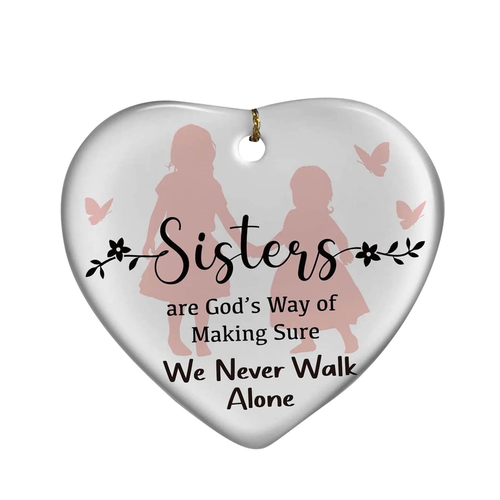 CHEEPUM Wi Garland Ties Centerpieces Party with Friendship Heart