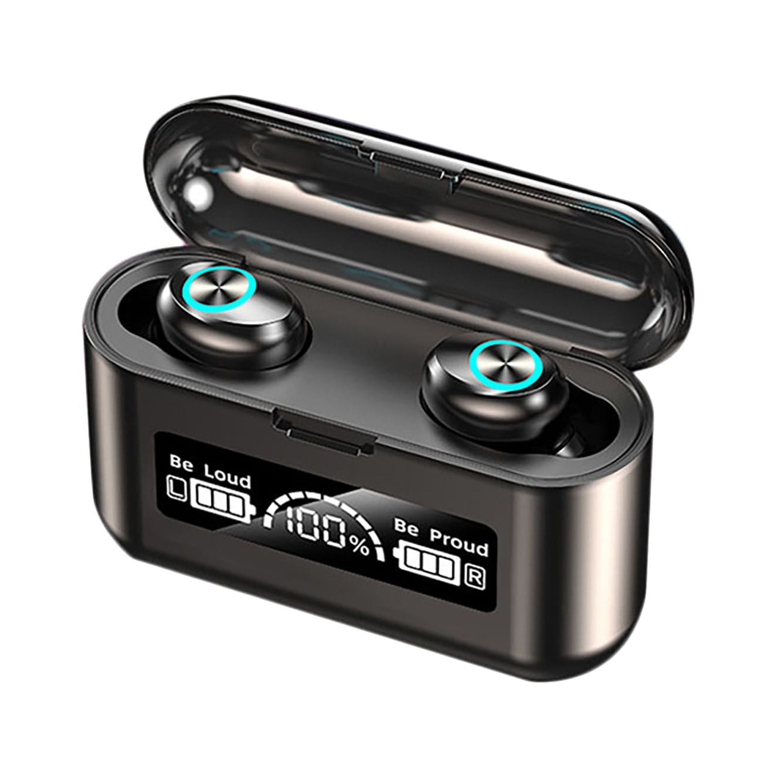 CHEEPUM Wireless Headset Gaming Earbuds Mode Delay HIFI Chatterbox X1