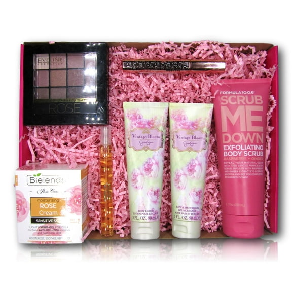 CHEER PINK Gift Box for women/ Christmas gift /New year gift