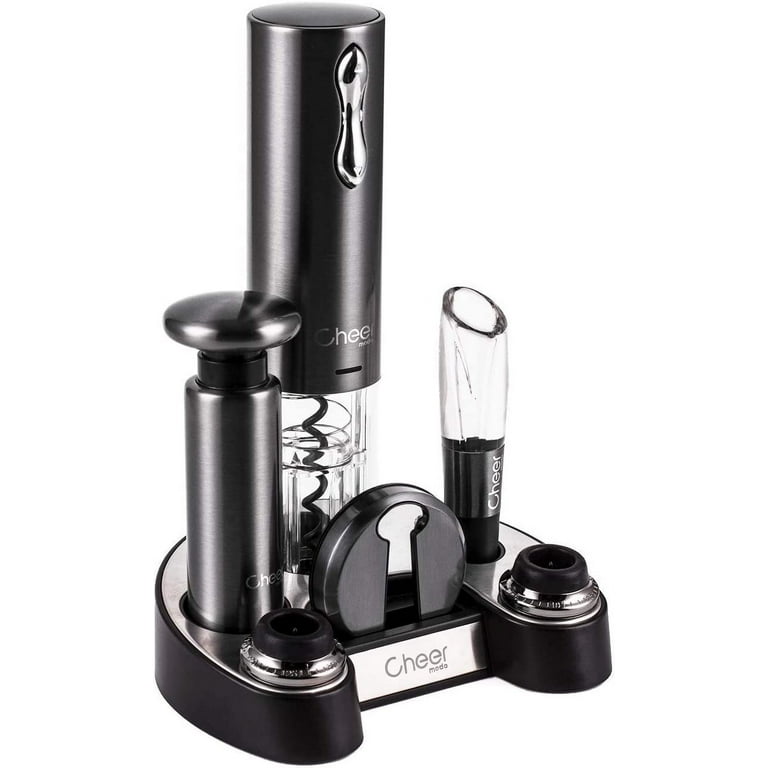 https://i5.walmartimages.com/seo/CHEER-Wine-Opener-Gift-Set-Gun-Stainless-Steel-Electric-Opener-Aerator-Vacuum-Preserver-2-Bottle-Stoppers-Foil-Cutter-Charging-Base-6-In-1-Accessorie_314341f6-23c0-498a-ba7f-3316336d90da.55acb5becaea25432f47e8ad33830ff3.jpeg?odnHeight=768&odnWidth=768&odnBg=FFFFFF