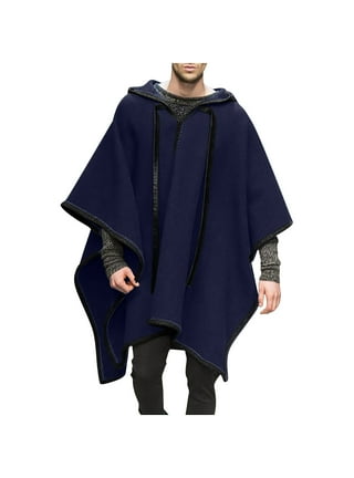Mexican Poncho Hoodie
