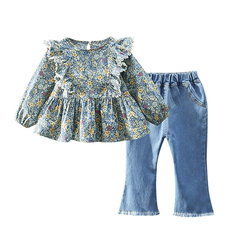 CHEEREAM Baby Girl Clothes Months Outfits for Infant