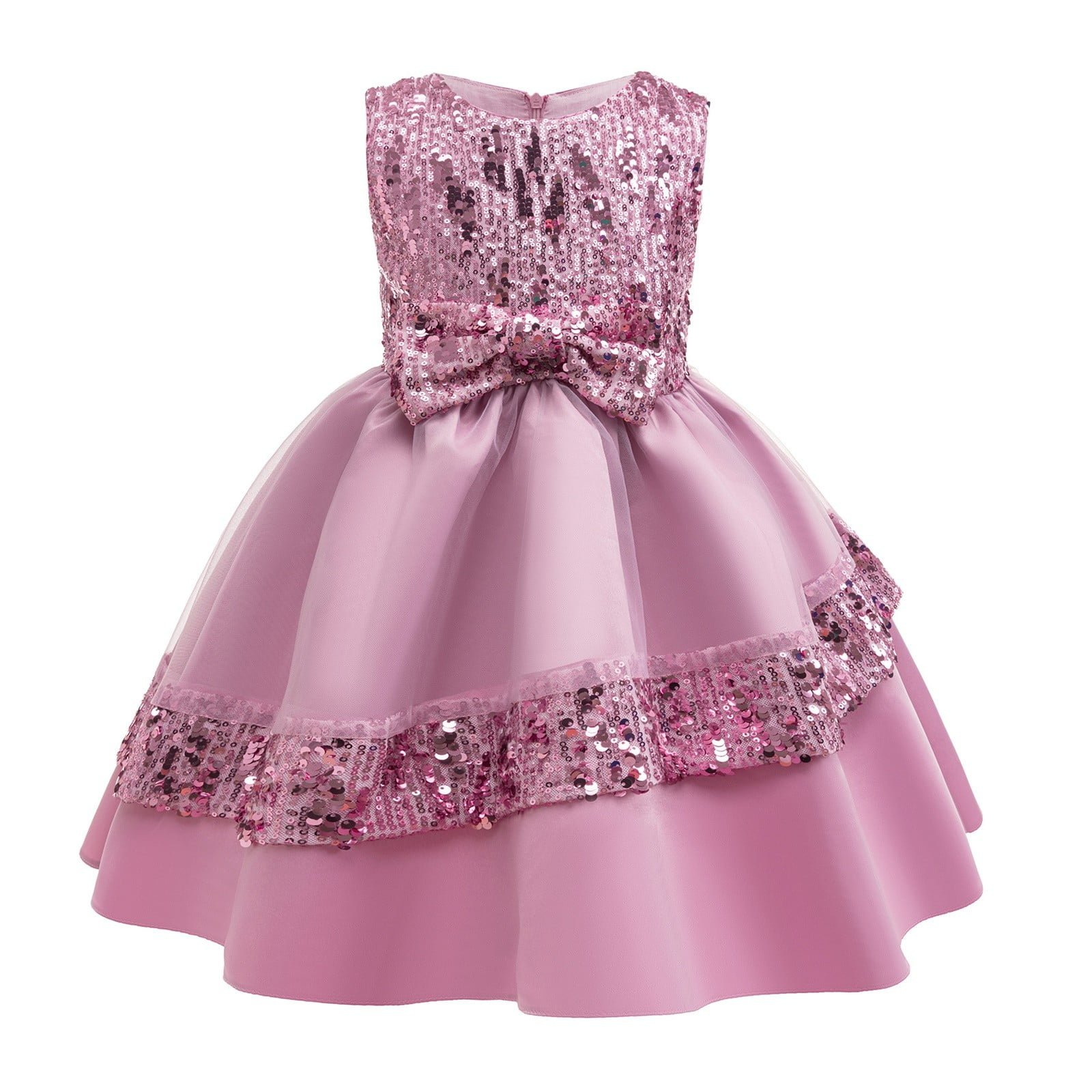 birthday dress for vacation Posh Peanut Girl's Disney Belle Tulle Dress in Yellow, 10Y-12Y, Viscose from Bamboo main image 1