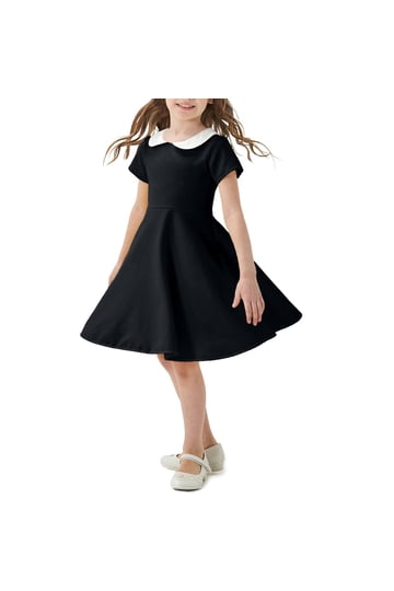 Black Skater Dresses Black Skater Dresses