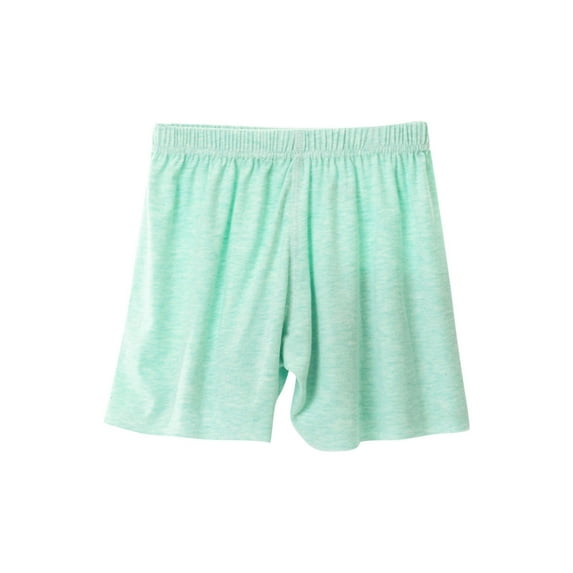 CHEEREAM Girls Cotton Bike Shorts Cartwheel Toddler Biker Under Dress Dance Multi-Color Kids Shorts Girls Clothes 3-14T